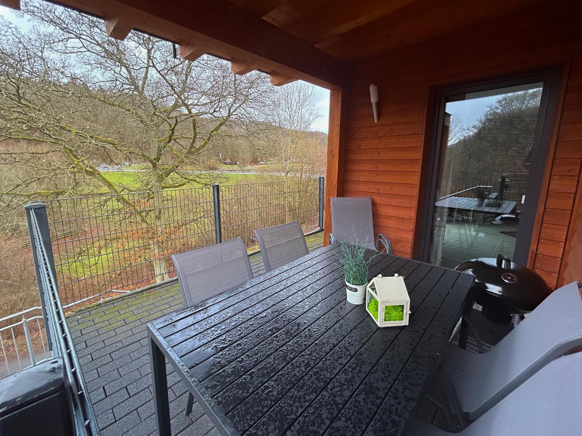 FeWo Waldblick Rieden  Exterior foto