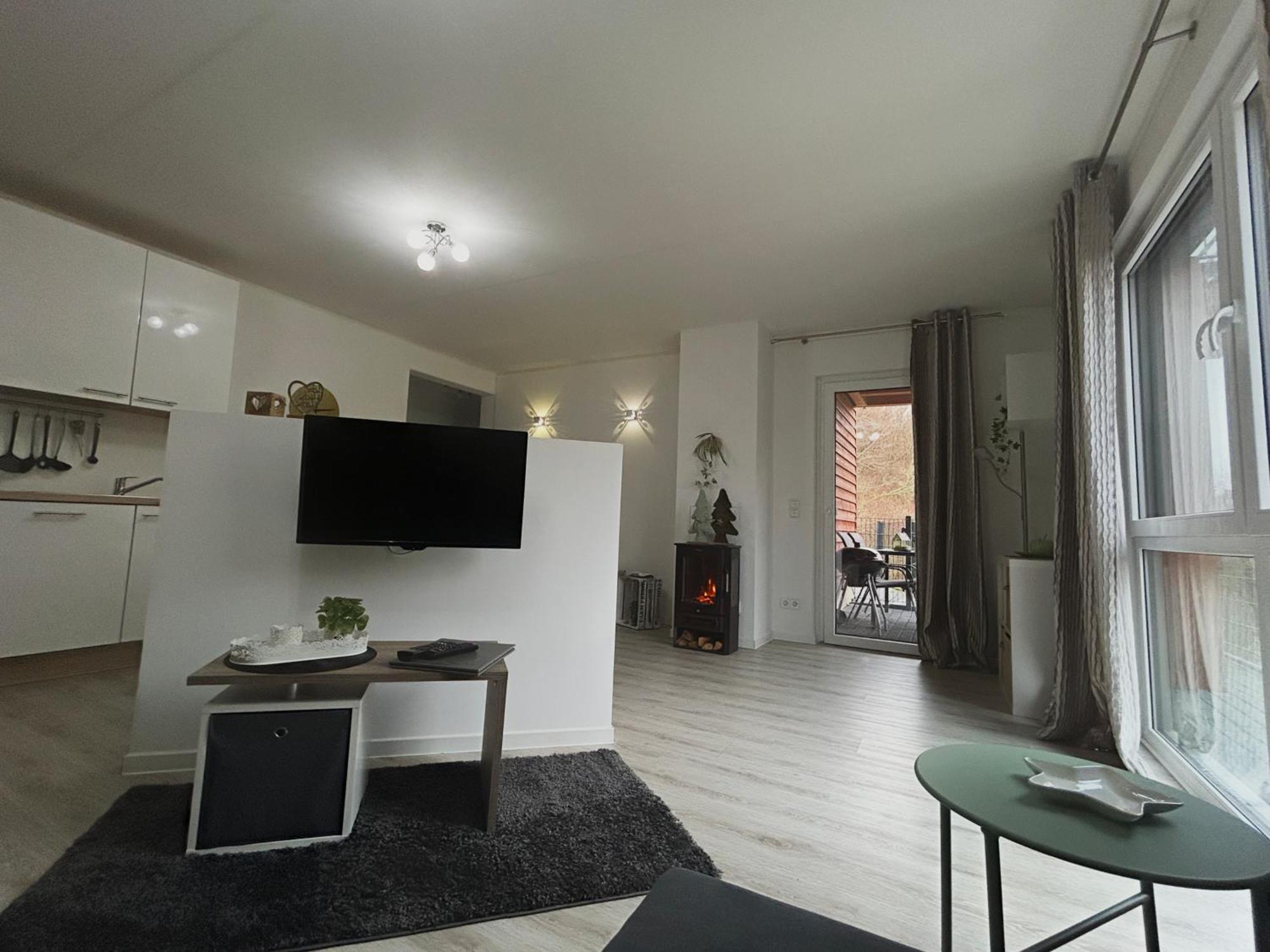 FeWo Waldblick Rieden  Exterior foto